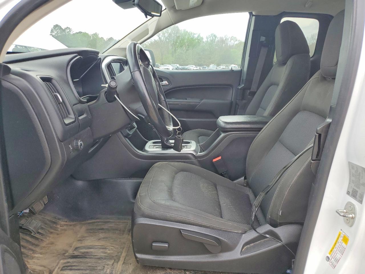2020 Chevrolet Colorado LT