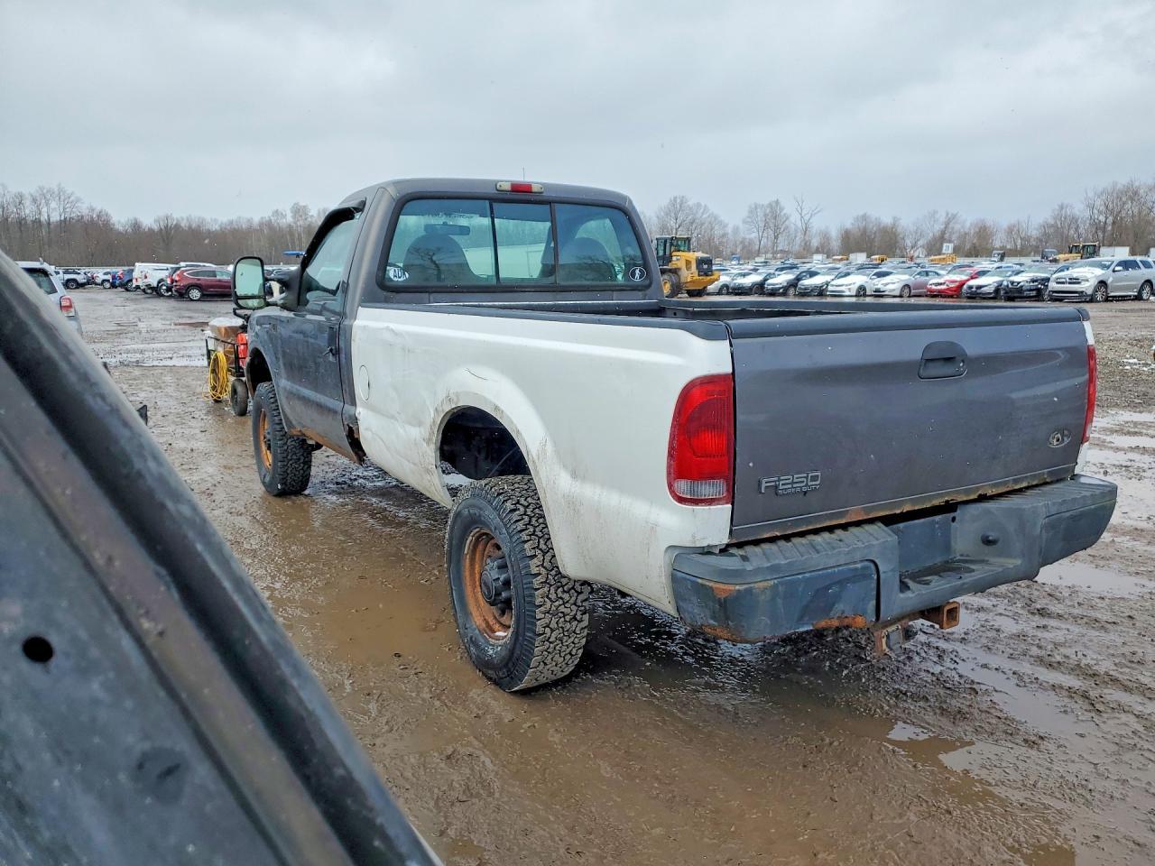 2004 Ford F250 Super Duty