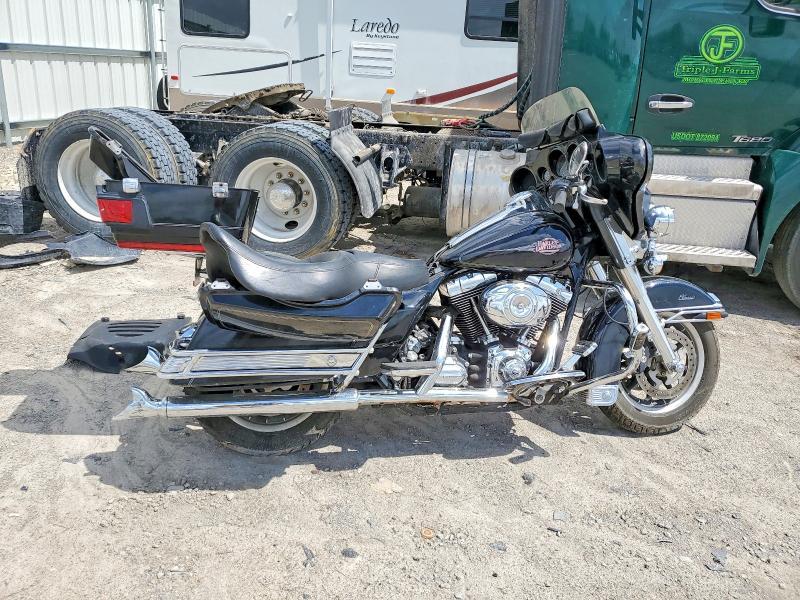 2008 Harley-Davidson Flht Classic