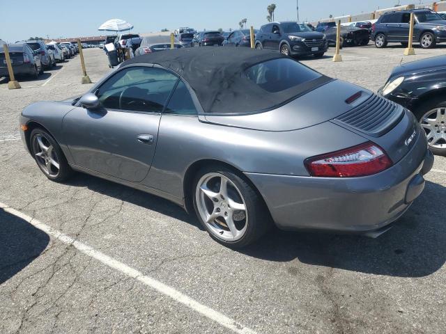 2002 Porsche 911 Carrera 2