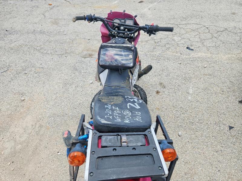 2007 Kawasaki KL650 A