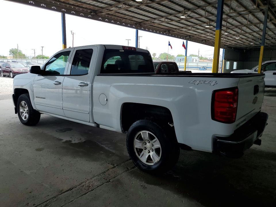 2019 Chevrolet Silverado LD K1500 LT