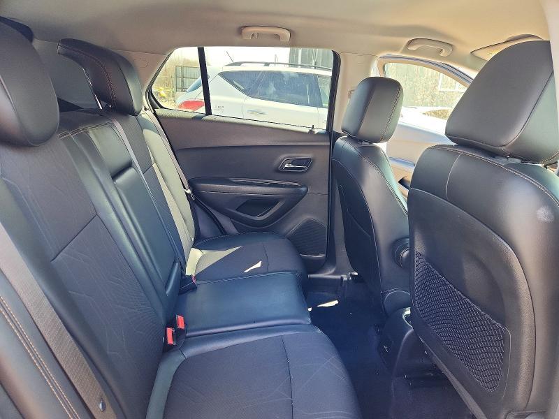 2019 Chevrolet Trax 1LT