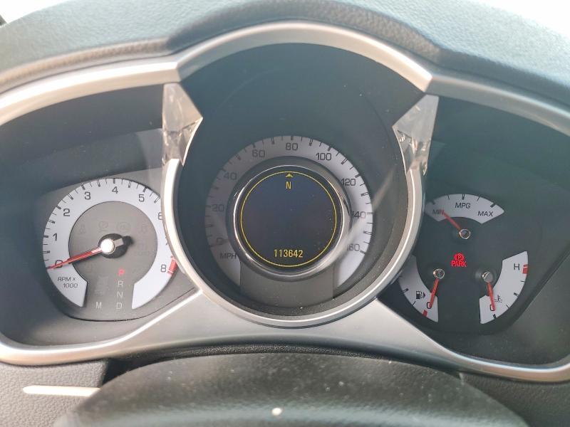 2011 Cadillac Srx Performance Collection