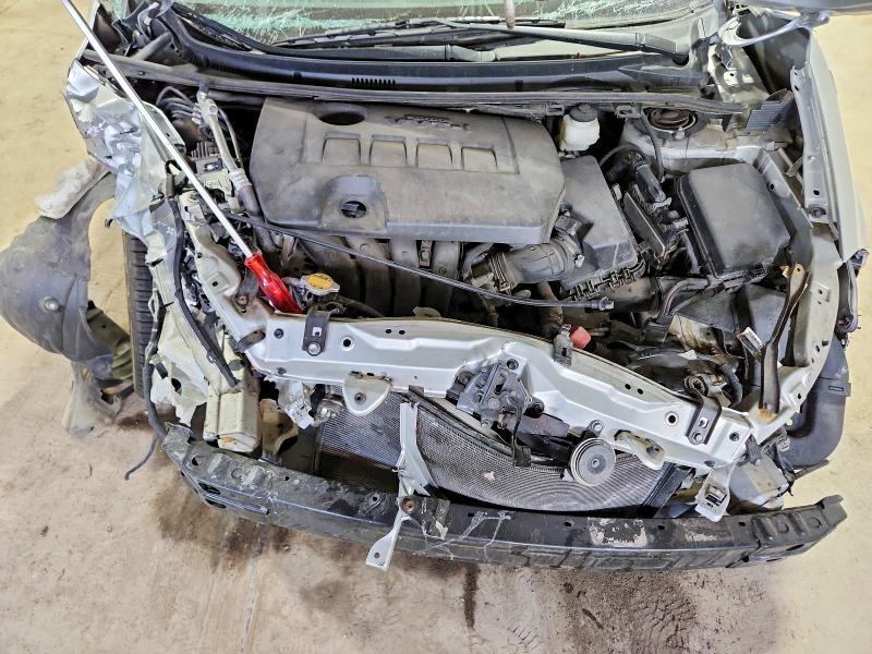 2014 Toyota Corolla s Plus