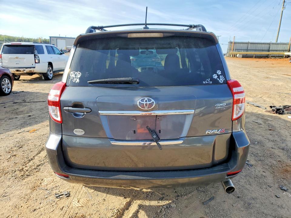 2011 Toyota Rav4 Sport