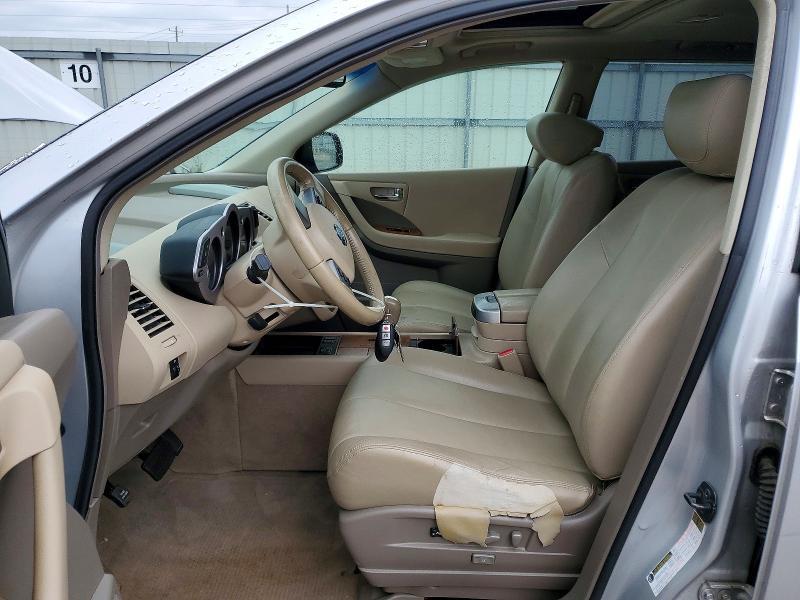 2007 Nissan Murano s