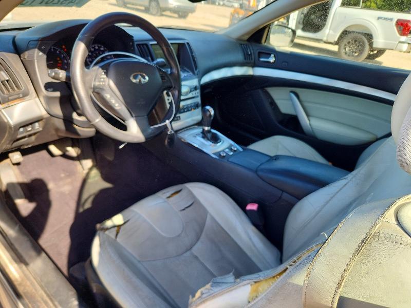 2010 Infiniti G37 Convertible Base