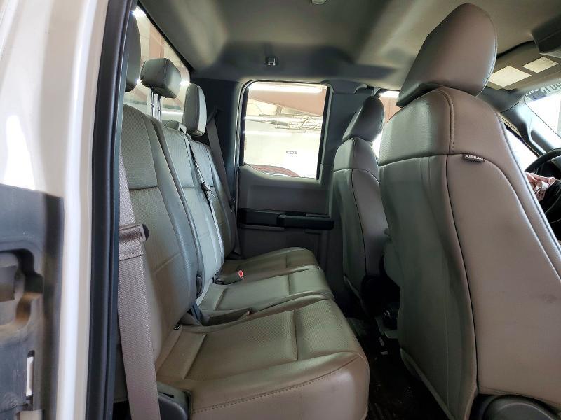 2018 Ford F250 Super Duty