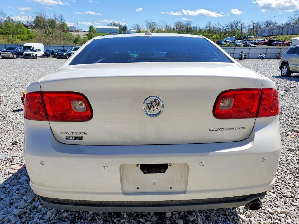 2011 Buick Lucerne cxl