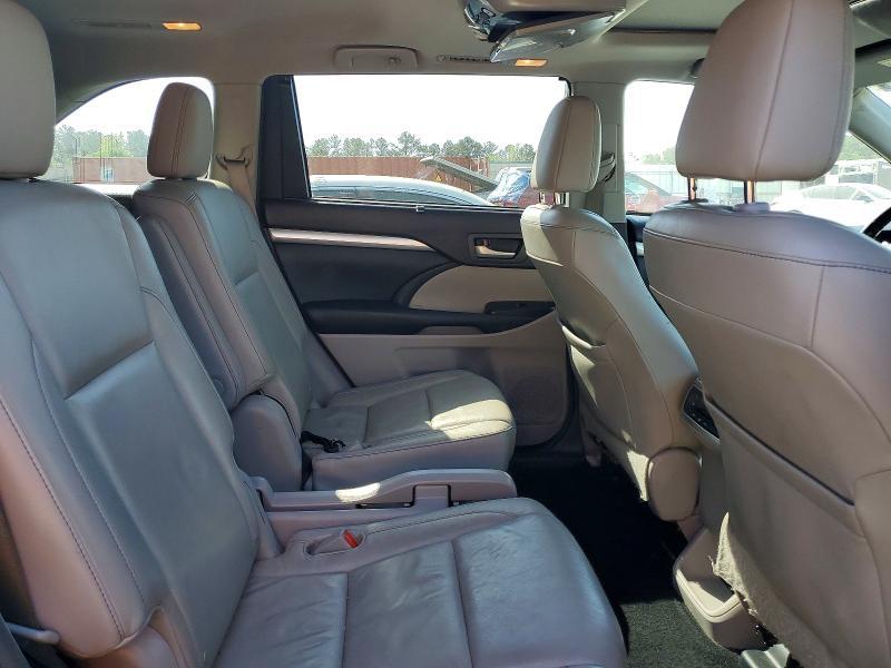 2014 Toyota Highlander xle