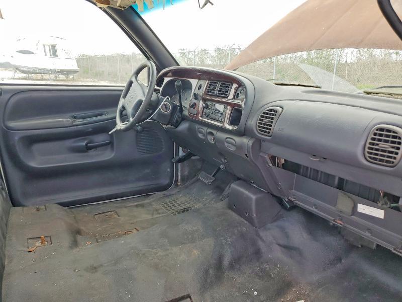 1999 Dodge RAM 3500 Truck Cab AND Chassis