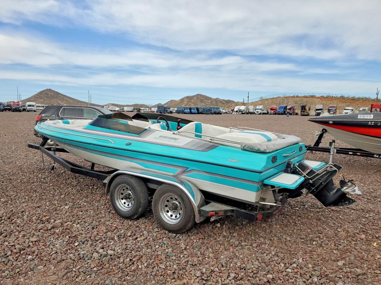 1995 Howard Boat-Boat