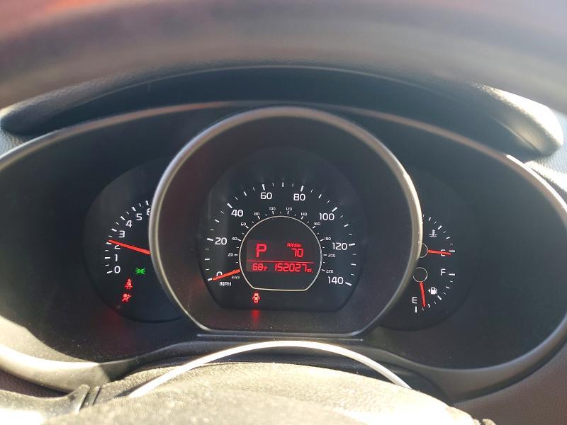 2015 KIA Soul Base