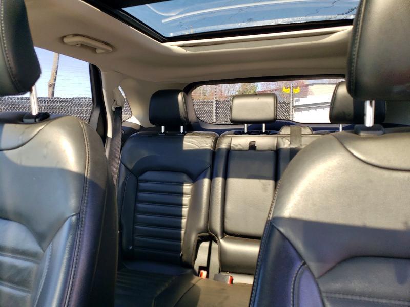 2017 Ford Edge sel