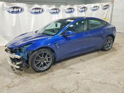 Tesla salvage cars for sale: 2022 Tesla Model 3