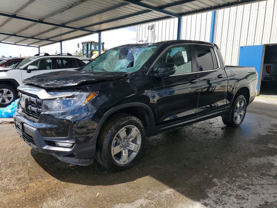 2025 Honda Ridgeline RTL