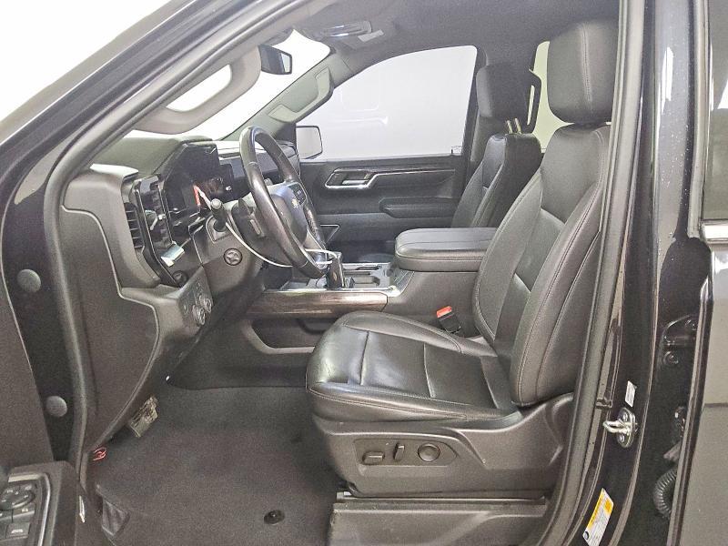 2023 Chevrolet Silverado C1500 LTZ