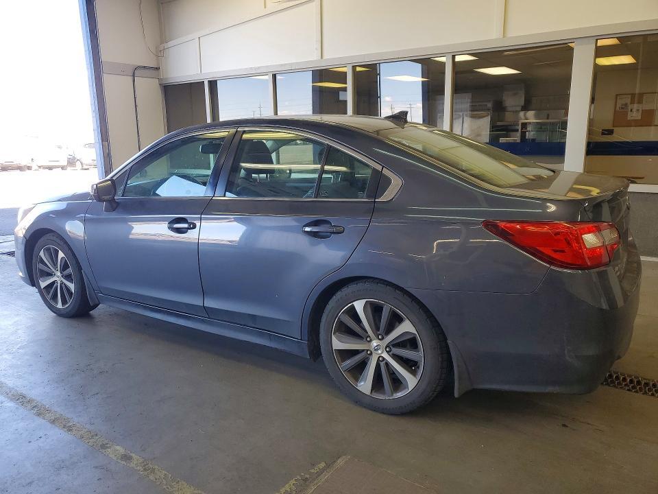 2016 Subaru Legacy 2.5i Limited