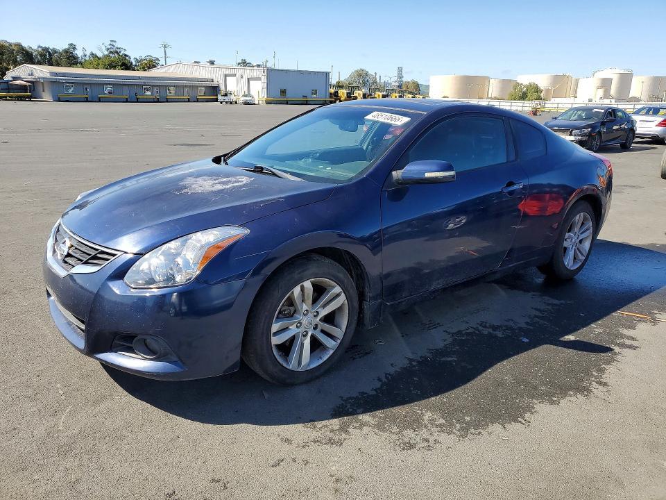 2012 Nissan Altima 2.5 s