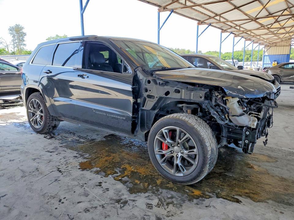 2014 Jeep Grand Cherokee Srt-8
