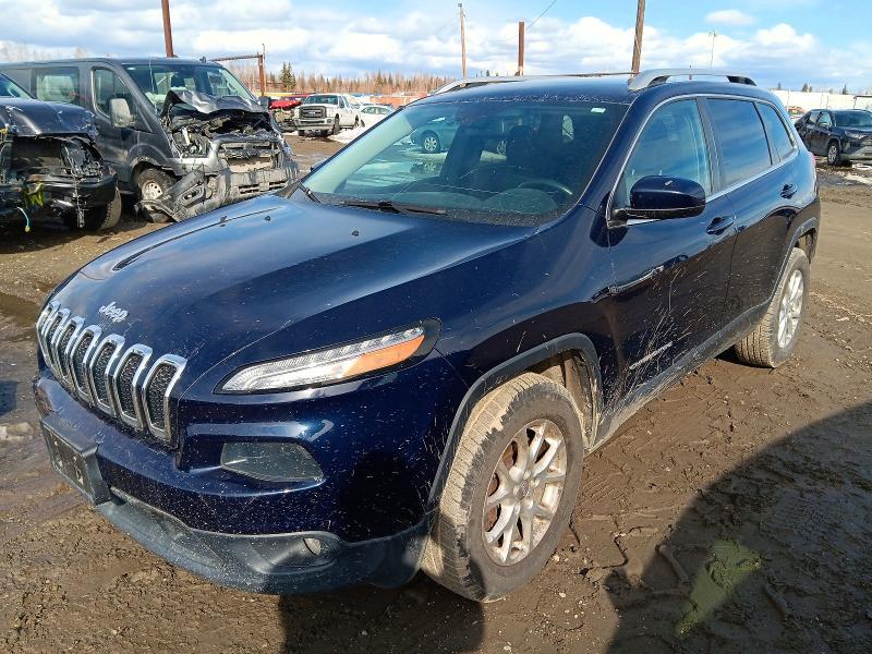 2014 Jeep Cherokee Latitude
