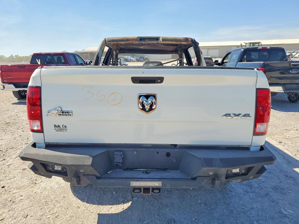 2016 Dodge RAM 1500 SLT