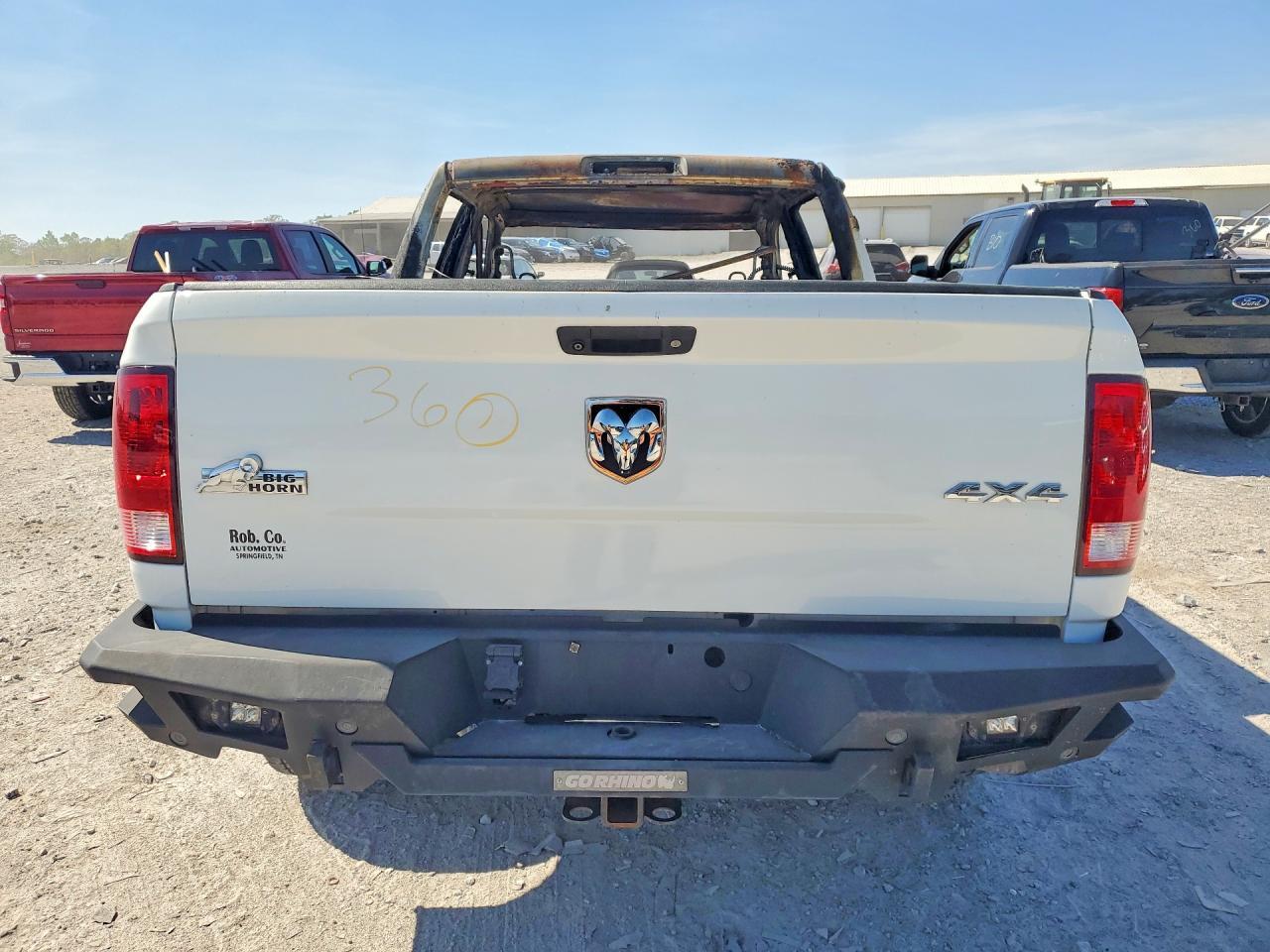 2016 Dodge RAM 1500 SLT