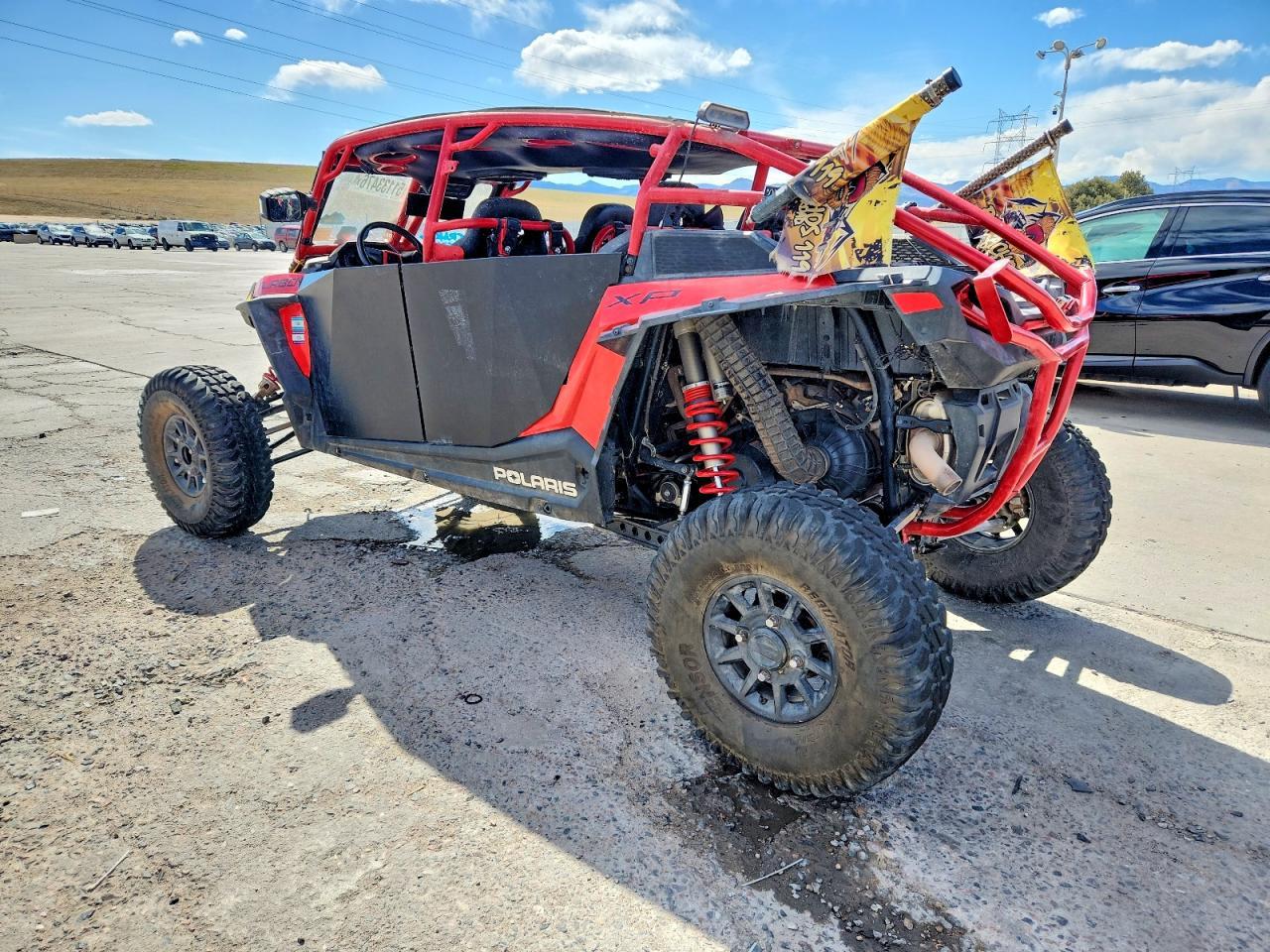 2020 Polaris RZR Turbo Utility Vehicle