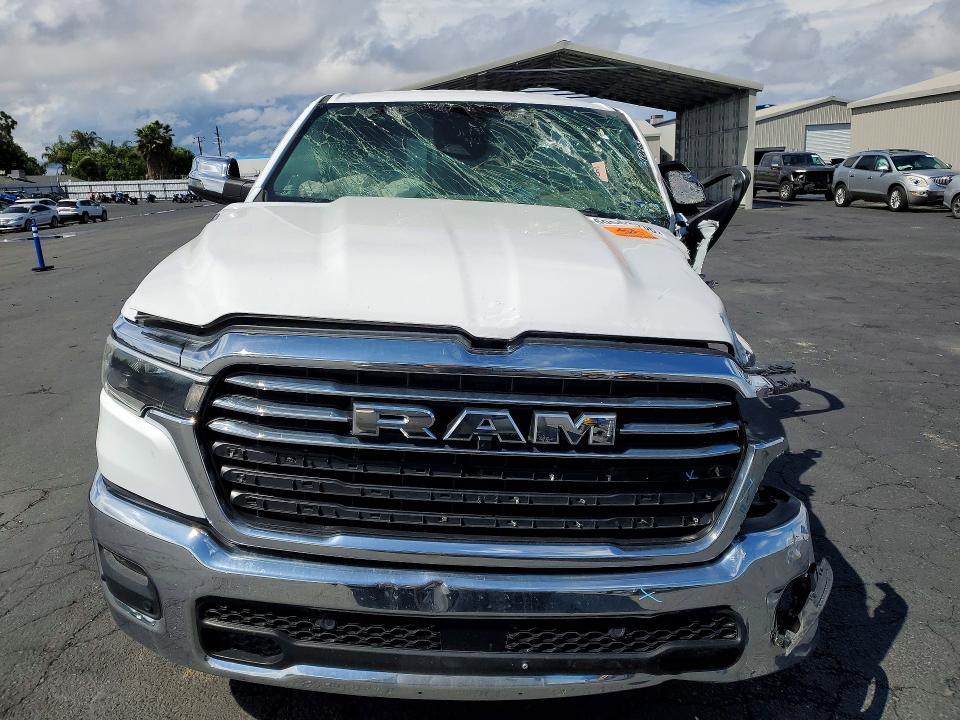 2025 Dodge 1500 Laramie