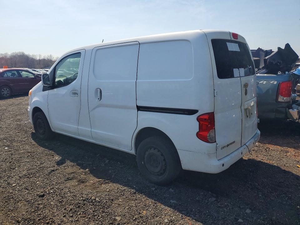 2015 Chevrolet City Express ls
