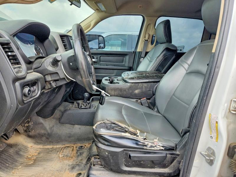 2019 Dodge RAM 2500 Tradesman