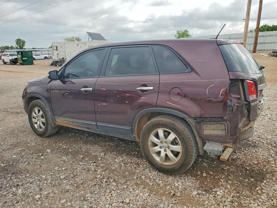2013 KIA Sorento lx