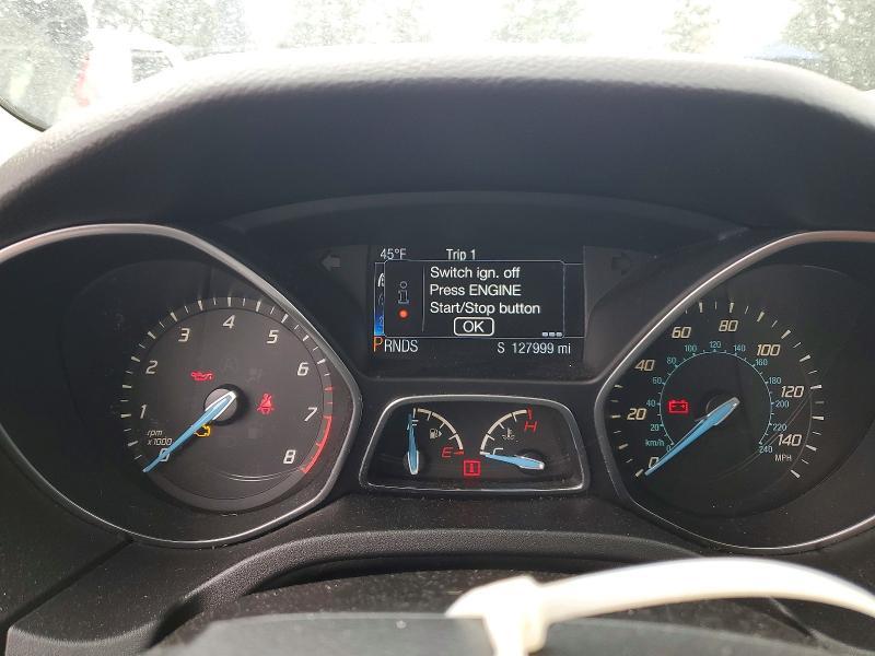 2014 Ford Focus Titanium