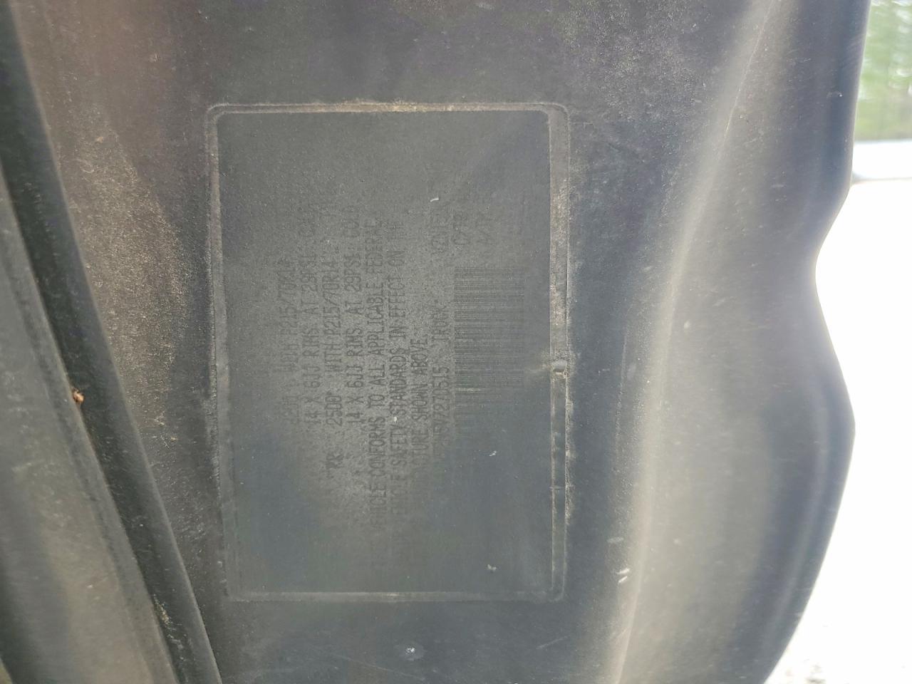 1997 Toyota Tacoma V6