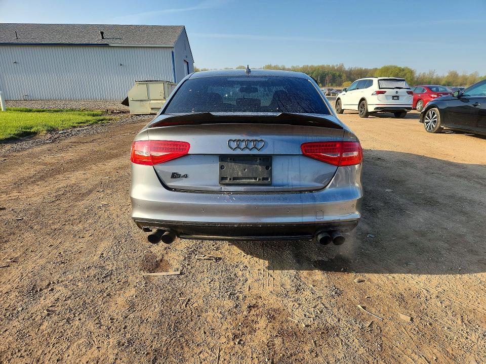 2013 Audi S4 Prestige
