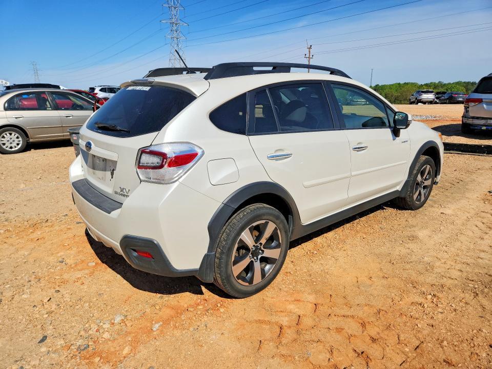 2014 Subaru Xv Crosstrek 2.0i Hybrid