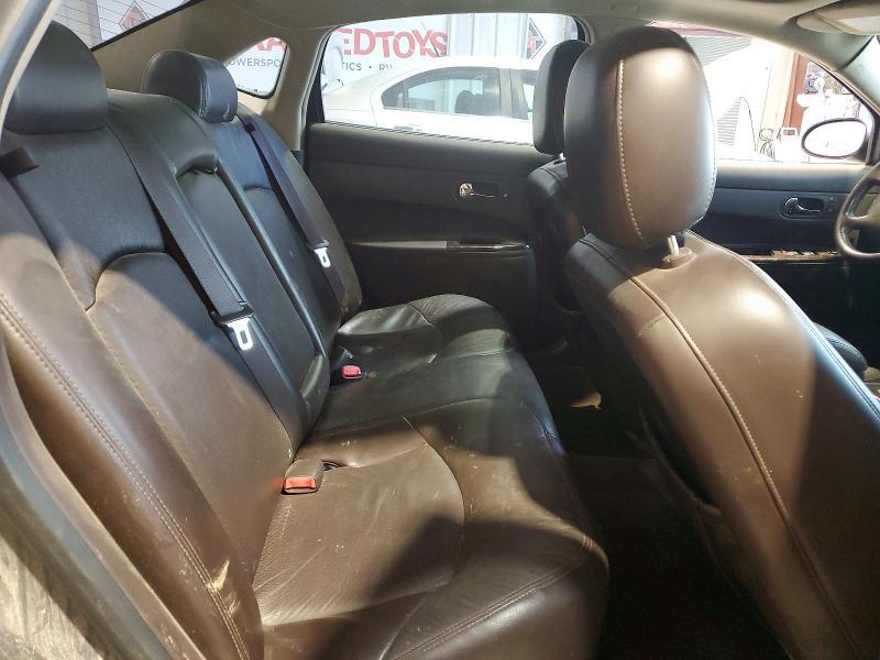 2008 Buick Lacrosse Super Series