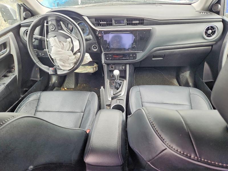 2019 Toyota Corolla xle