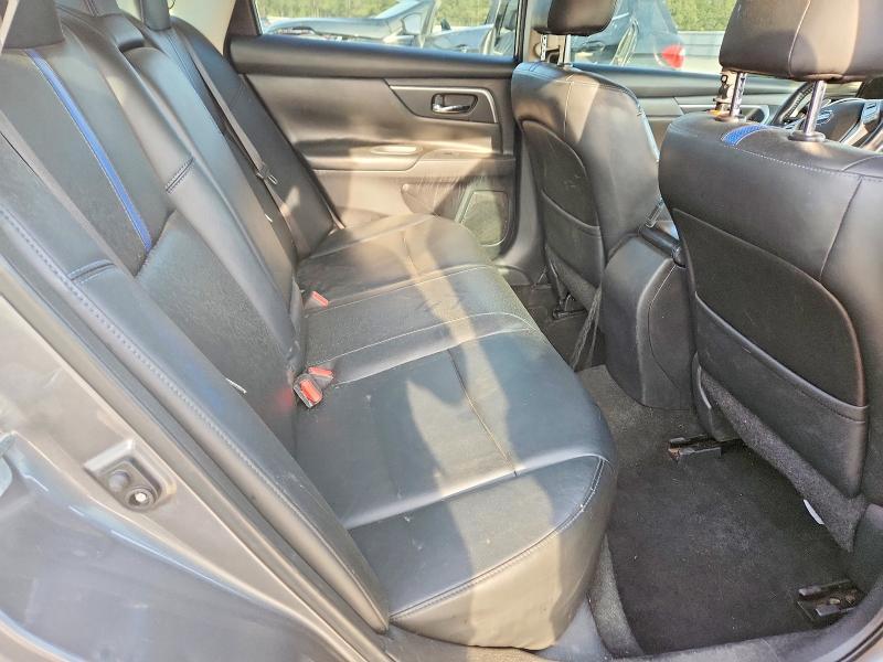 2018 Nissan Altima 2.5 sr