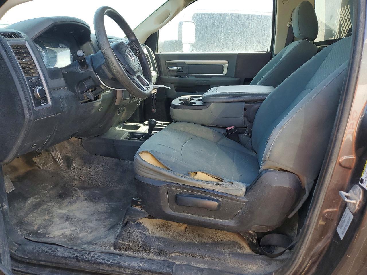 2015 Dodge RAM 3500 Utility / Service Truck