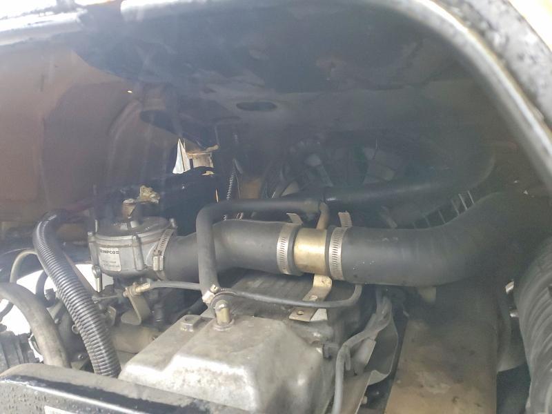 2005 Caterillar GC18K-Forklift