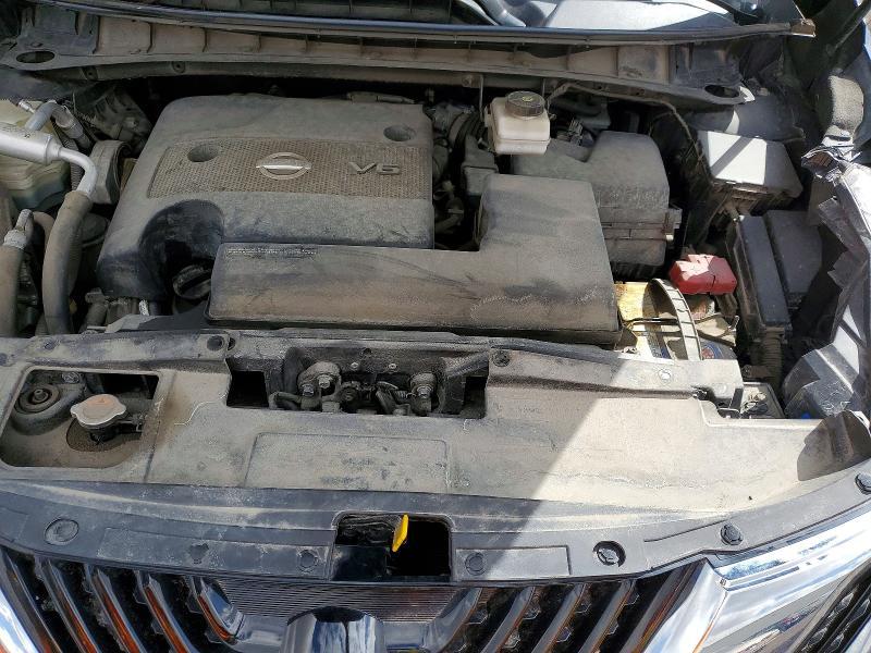 2017 Nissan Murano s