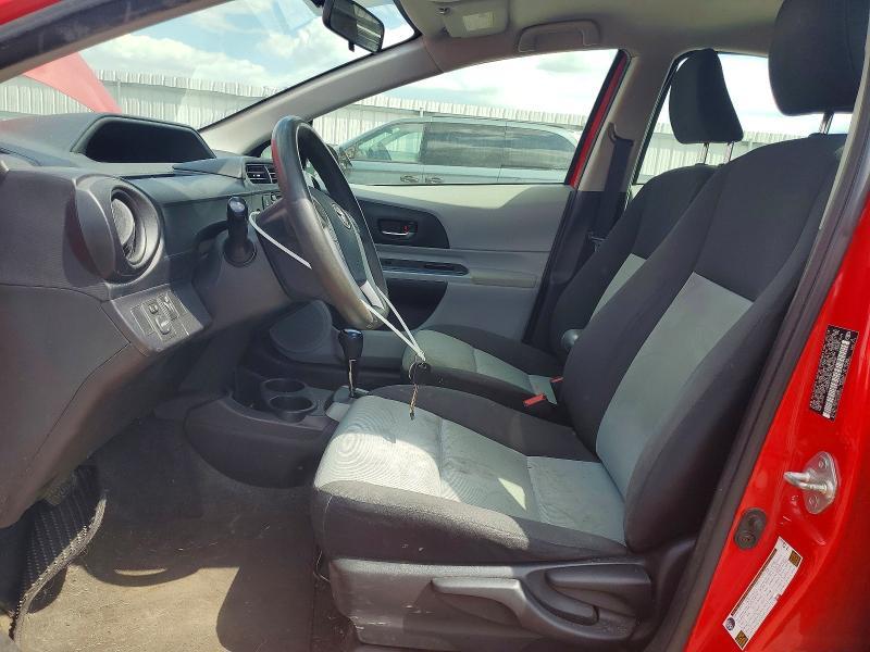 2013 Toyota Prius c two