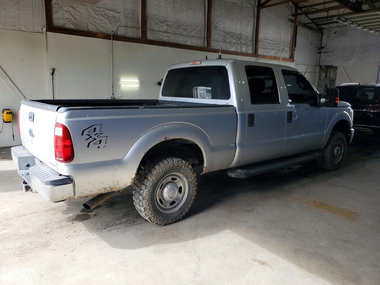 2015 Ford F250 Super Duty