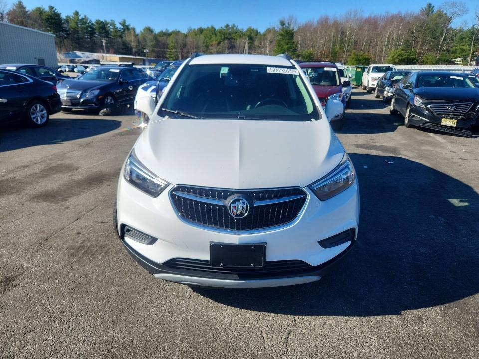2021 Buick Encore Preferred