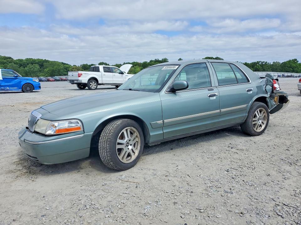 2005 Mercury Grand Marquis gs