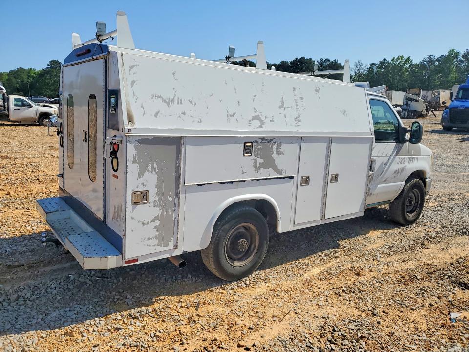 2010 Ford E350 Utility / Service Truck