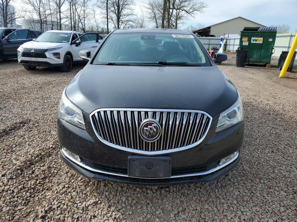 2016 Buick Lacrosse Premium