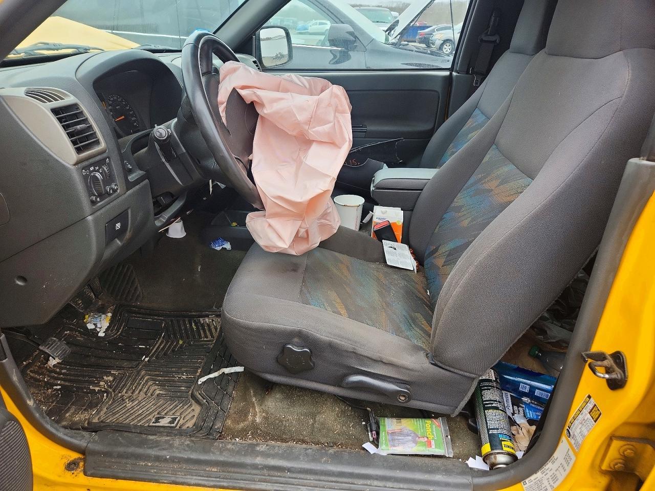 2005 Chevrolet Colorado